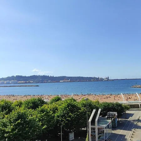 Prado-gijon Apartment Gijon