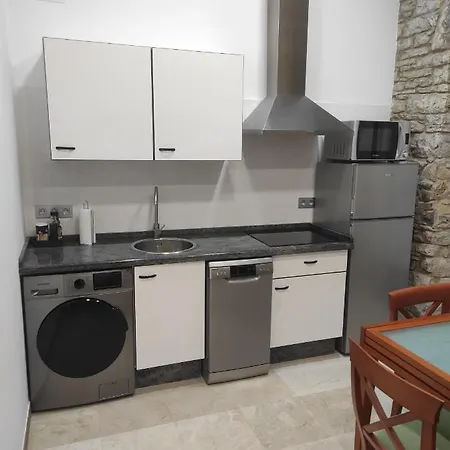 Prado-gijon Appartement *