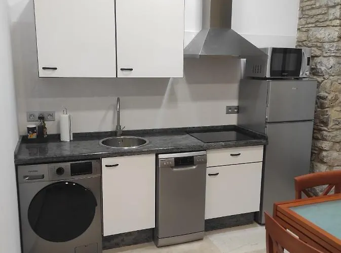 Prado-gijon Appartement *