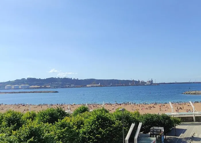 Prado-gijon Appartement Gijón